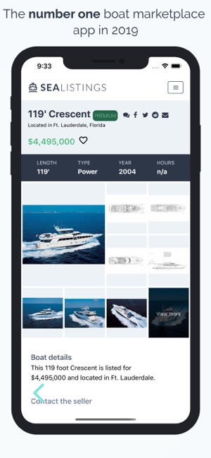 SeaListings - Boats for Sale(圖1)-速報App
