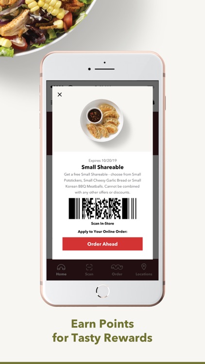 Noodles and Company screenshot-3