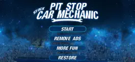 Game screenshot Pit Stop Car Mechanic Game 3D apk