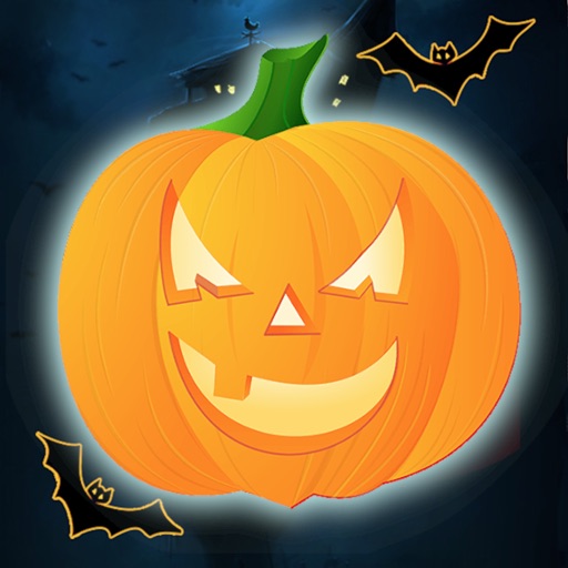 Halloween Creepy Sounds Icon