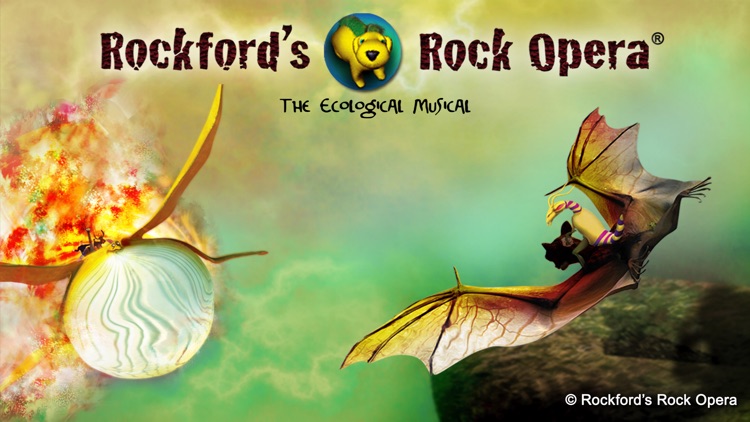 Rockford's Rock Opera 4