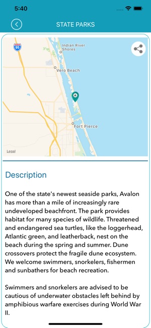 Florida State Park(圖4)-速報App