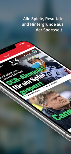 Blick News & Sport(圖2)-速報App