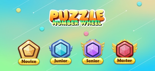 Puzzle Number Wheel(圖1)-速報App