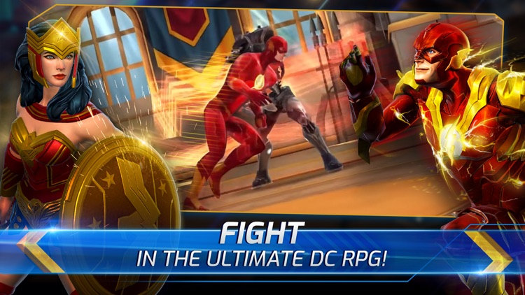 DC Legends: Battle for Justice screenshot-0