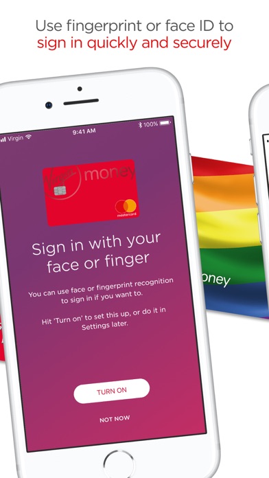 Virgin Money Credit Card screenshot 2