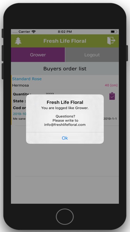 Fresh Life Floral screenshot-4