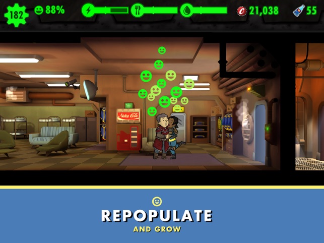 Fallout Shelter On The App Store
