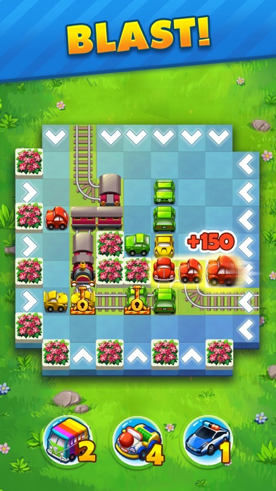 Traffic Puzzle: Car Jam Escape screenshot 3