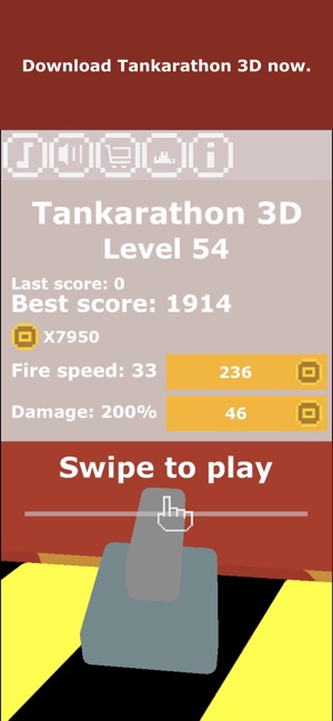 Tankarathon 3D(圖9)-速報App