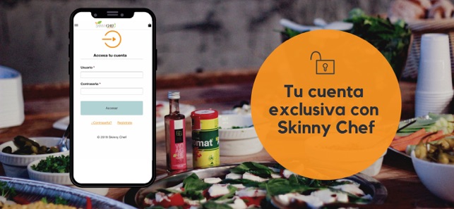 Skinny Chef(圖2)-速報App