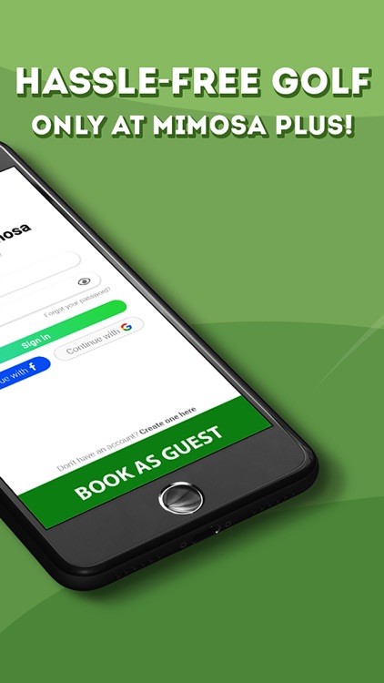 Mimosa Plus Golf