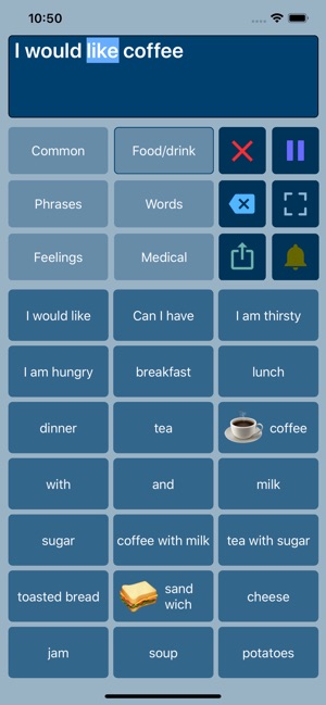 Speech Assistant AAC(圖4)-速報App