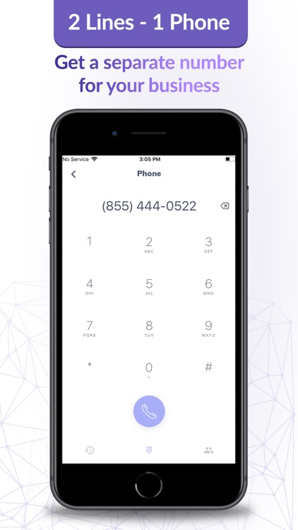 Reachify - Second Phone Number