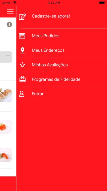 Restaurante Banzai Delivery screenshot-4