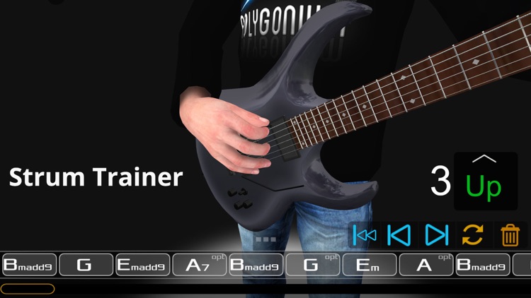 Guitar 3D screenshot-3