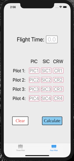 P3 Flight Time Calculator(圖3)-速報App