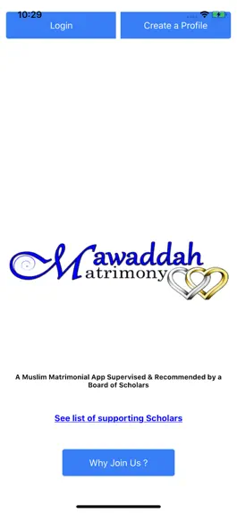 Game screenshot Mawaddah Matrimony mod apk