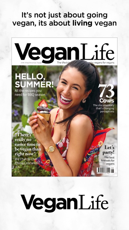 Vegan Life Magazine