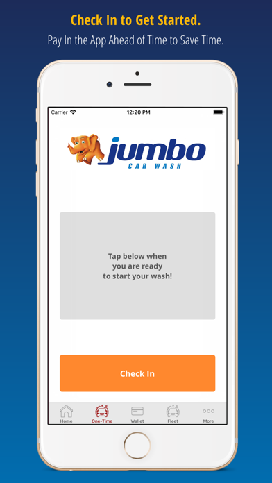 How to cancel & delete Jumbo Car Wash from iphone & ipad 2