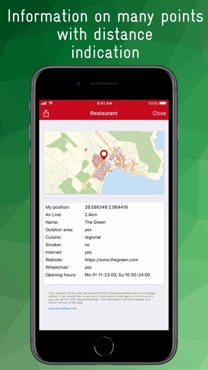 Mallorca & Cabrera Offline Map screenshot-6