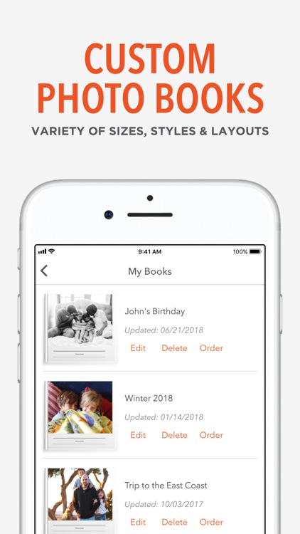 Shutterfly: Prints & Gifts screenshot-3