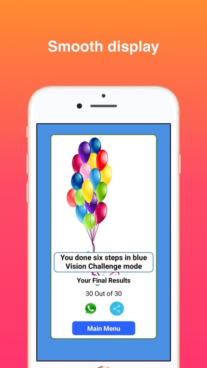 Vision Challenge screenshot-3