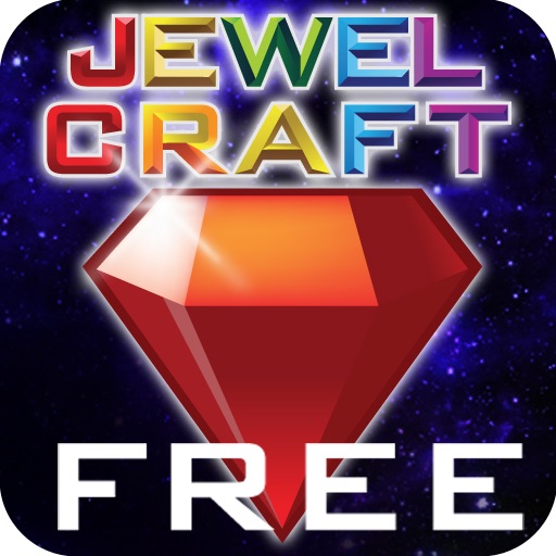 Jewel Craft Lite iOS App