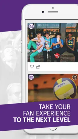 Game screenshot NU Purple Pride Program mod apk