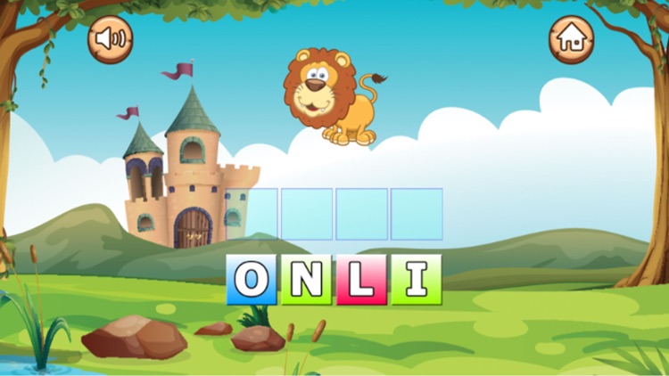 ABC Phonics and Spelling screenshot-0