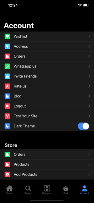 Quick Order WooCommerce app(圖8)-速報App