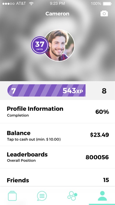 OnePulse - Paid Survey Rewards screenshot 3