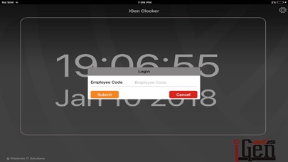 How to cancel & delete iGen Clocker from iphone & ipad 3