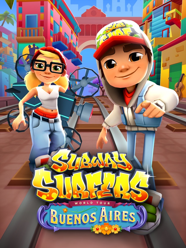 subway surf gioco gratis da scaricare