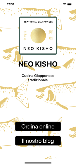 NEO KISHO