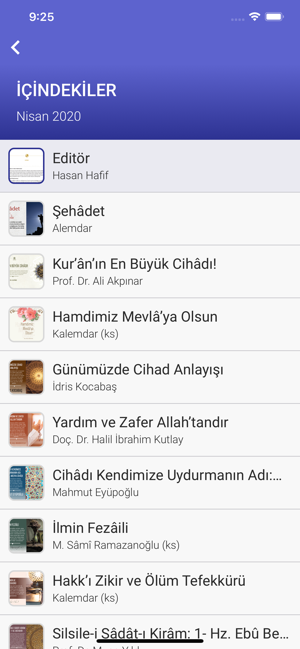 Yenidünya Dergisi(圖2)-速報App