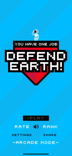 Defend Earth!