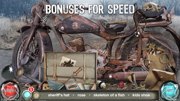 Time Trap: Seek and Find Games screenshot-3