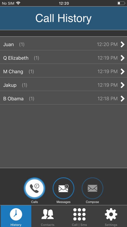 MobileVOIP - Cheap calls screenshot-8
