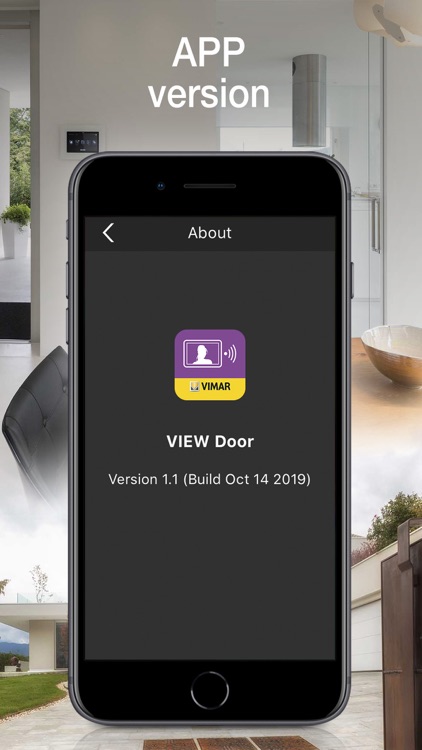 Vimar VIEW Door screenshot-7