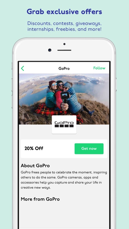 UNiDAYS: Student Offers screenshot-0