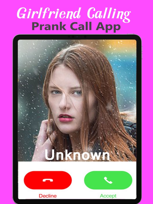 gf prank call