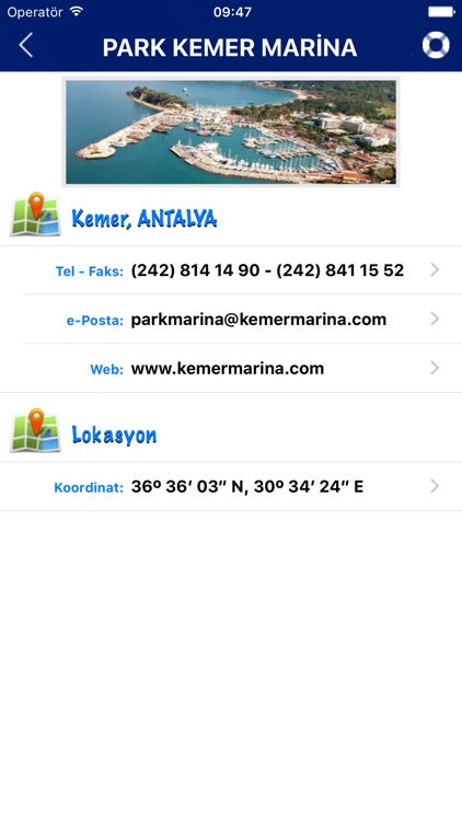 Deniz Durumu screenshot-3