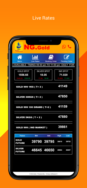 NG Gold Spot(圖1)-速報App