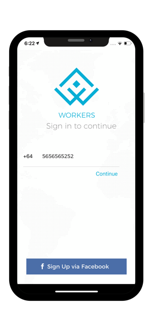 Wofo Worker(圖2)-速報App