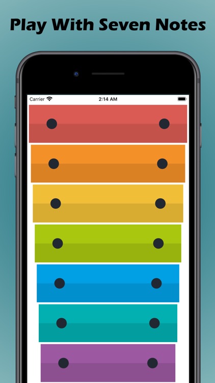 Simple Xylophone App