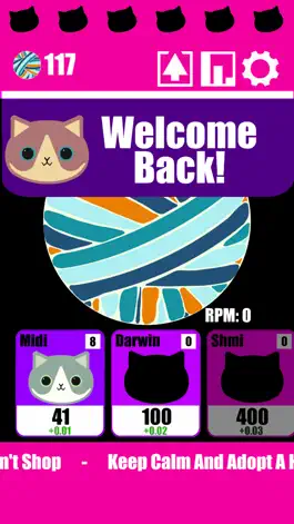 Game screenshot Kitten Clicker hack