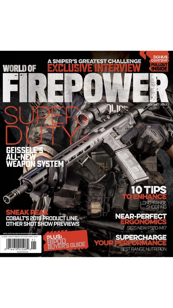 【图】World of Firepower(截图1)