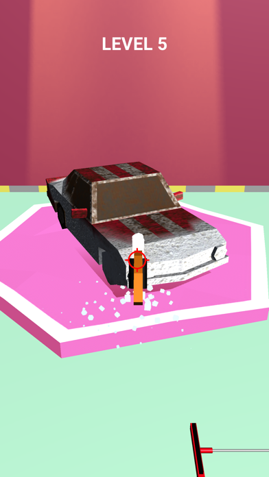 Car Washing 3D iphone images