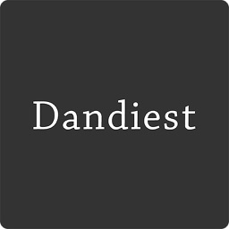 Dandiest